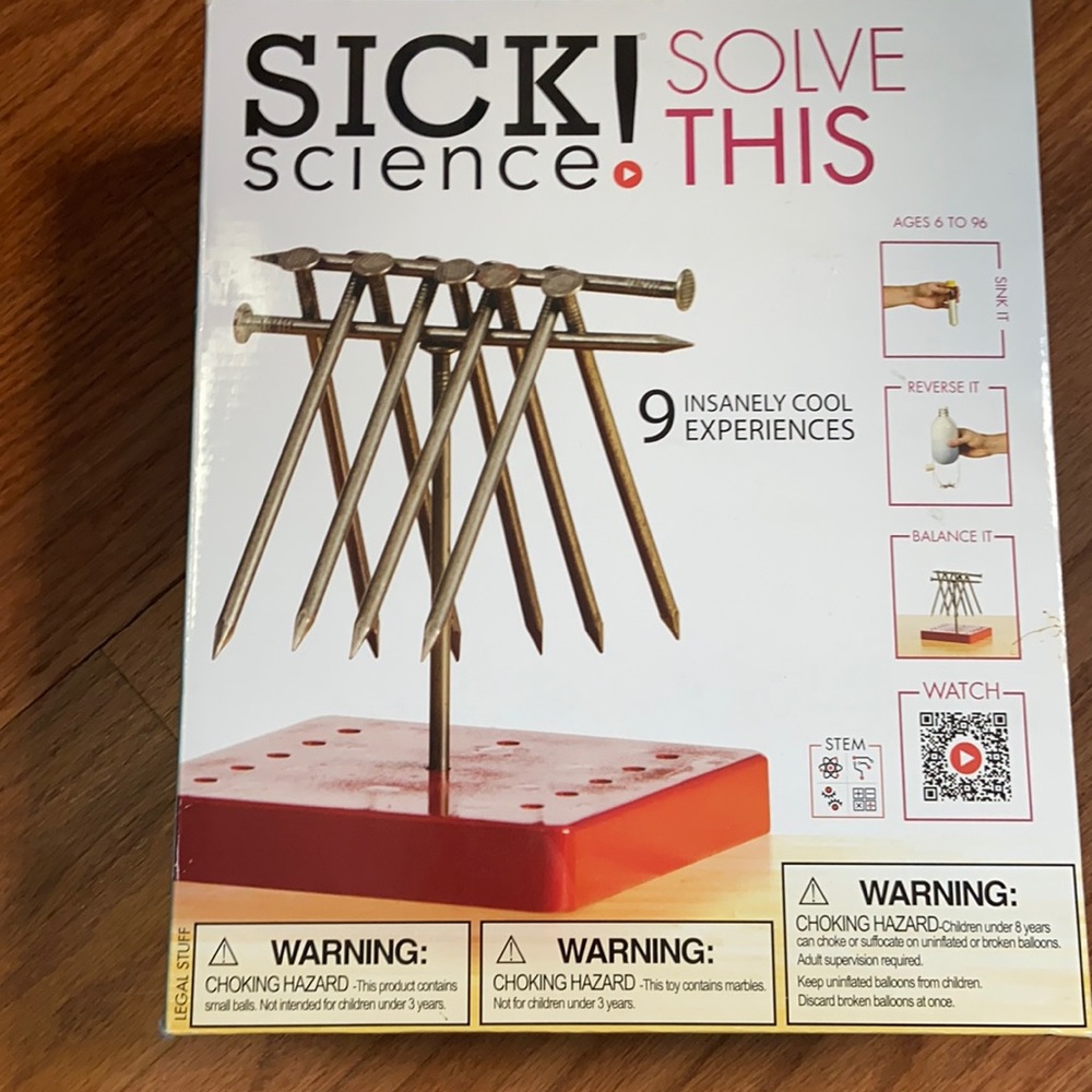 Sick science